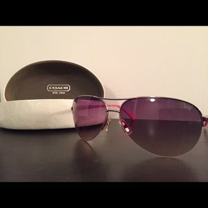 Coach Sunglasses